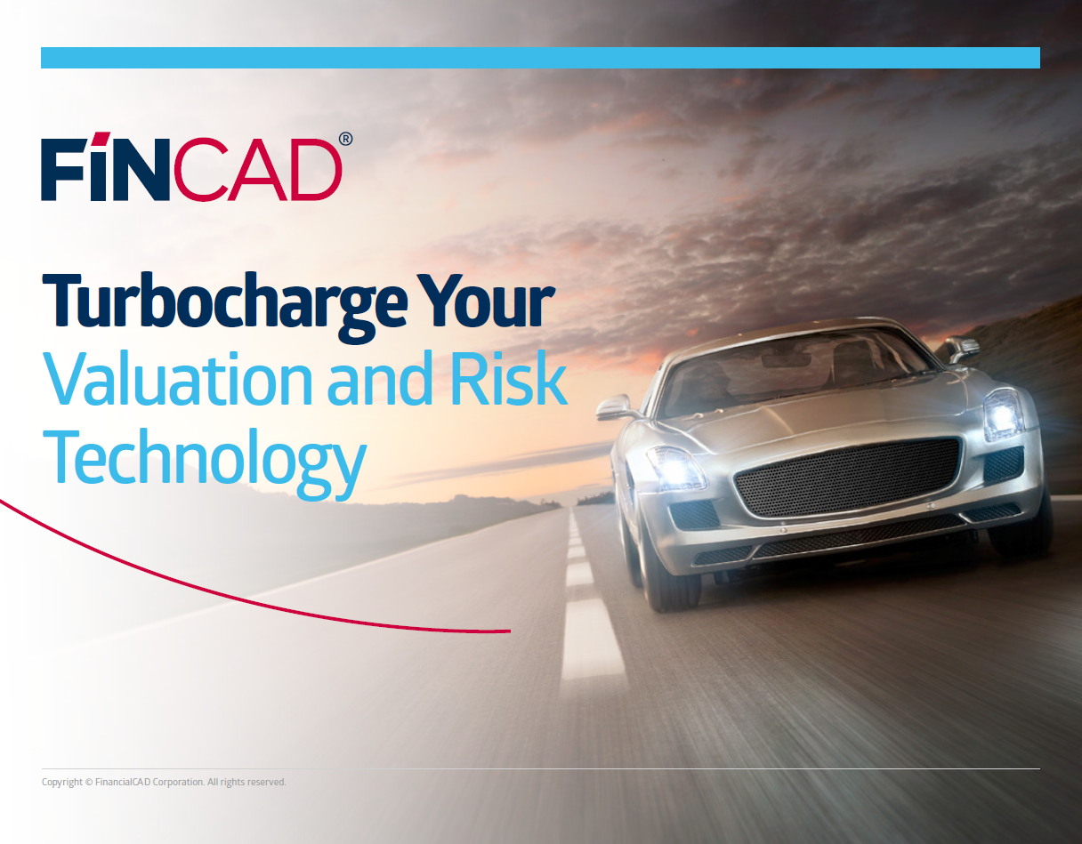 Turbocharge Your Valuation and Risk Technology eBook