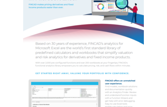 FINCAD_Analytics_for_Excel