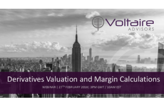 Derivative Valuation and Margin Calculations   