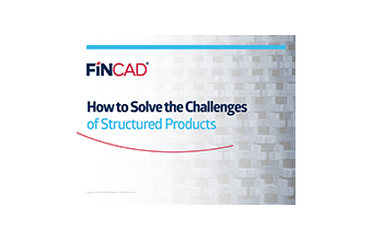 How to Solve the Challenges of Structured Products eBook